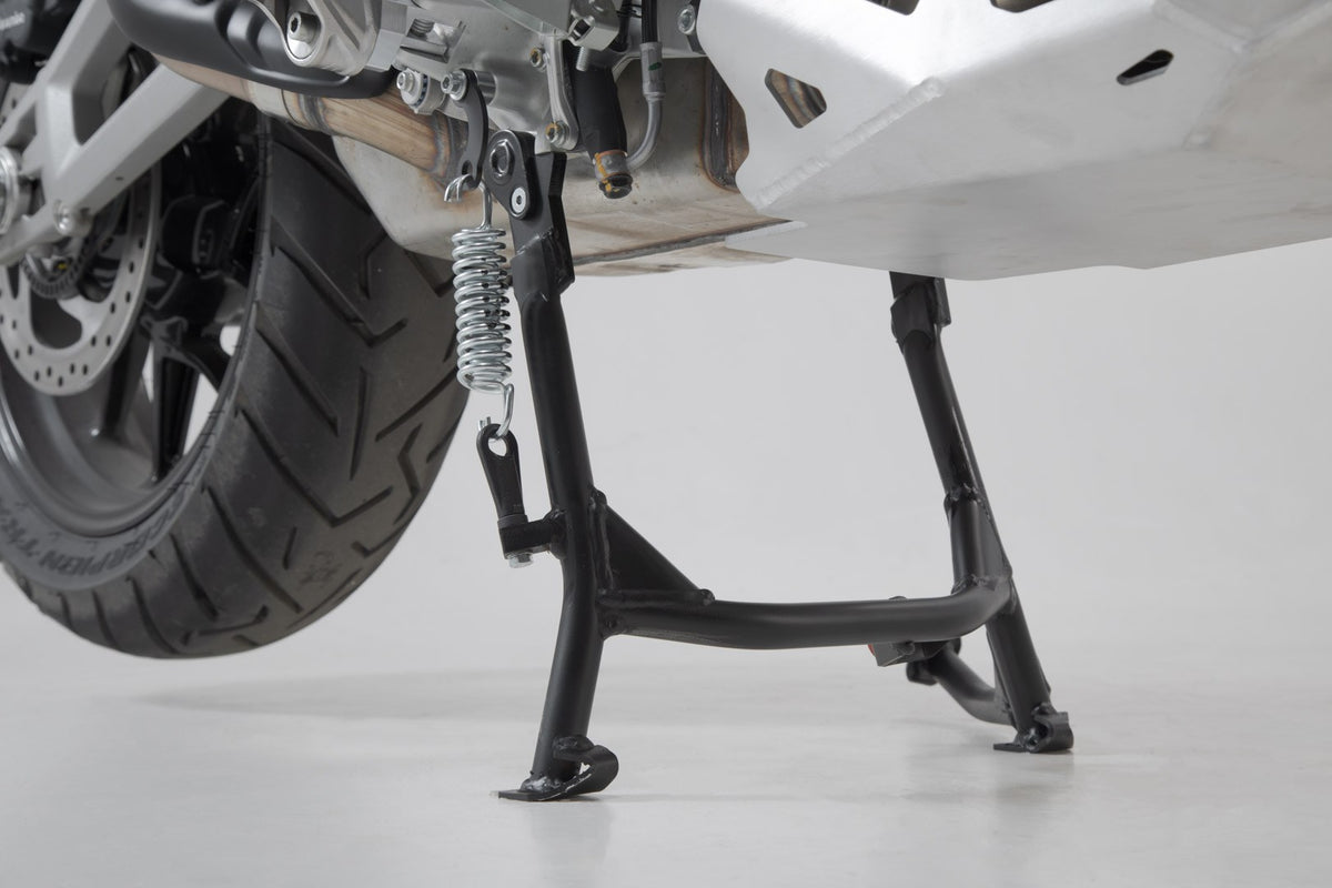 [HPS.22.822.10001/B] Cavalletto centrale Nero. Modelli Ducati Multistrada V4 (20-).