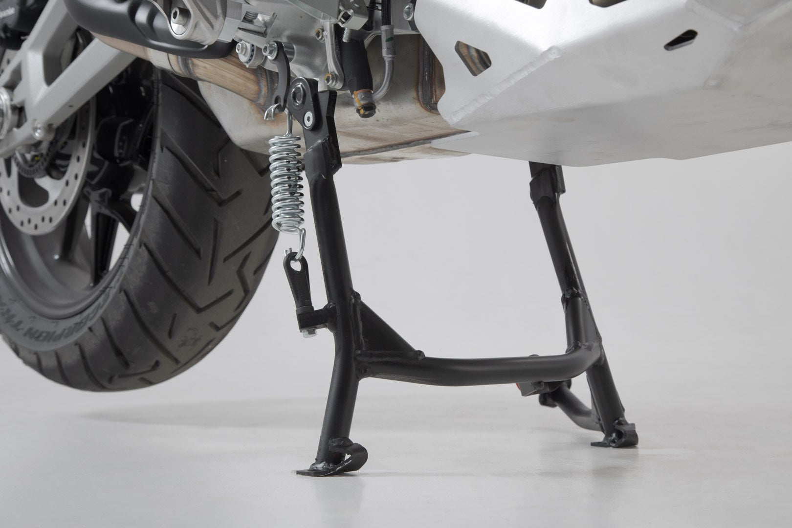 [HPS.22.822.10001/B] Cavalletto centrale Nero. Modelli Ducati Multistrada V4 (20-).