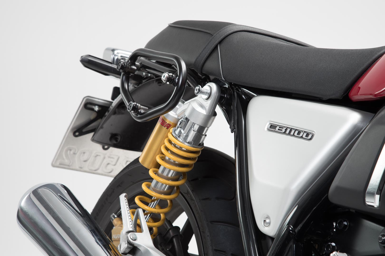 [HTA.01.331.11000] Telaio laterale SLC destro Honda CB 1100 EX/RS (16-).