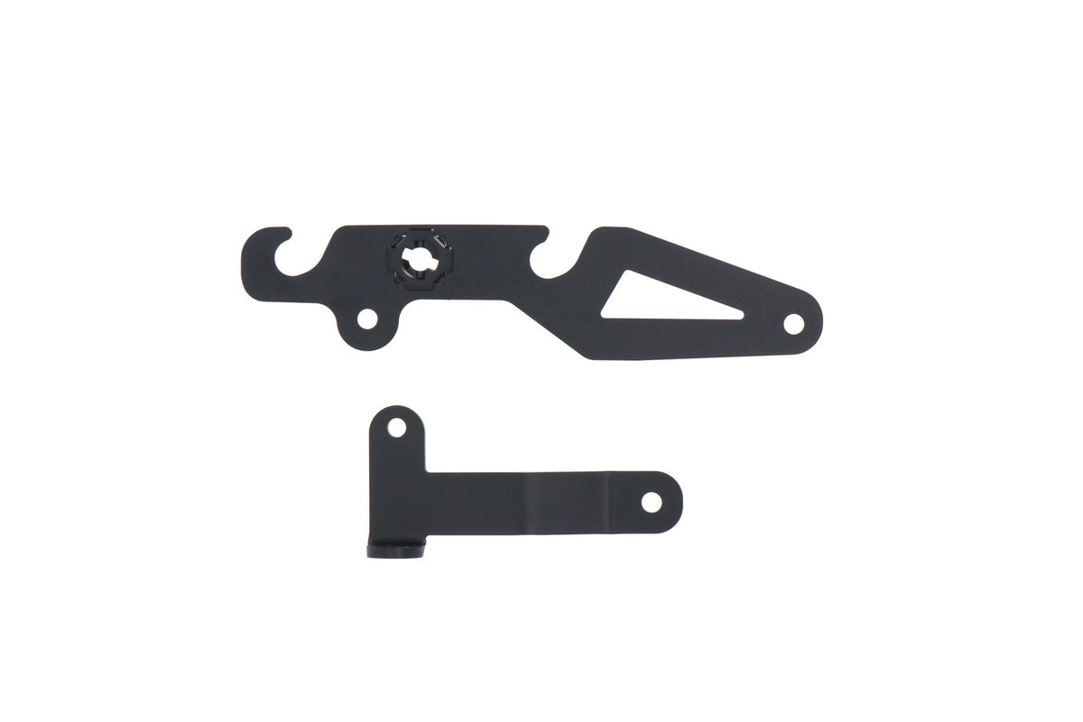 [HTA.01.682.10000] Telaio laterale SLH sinistro LH2 Honda CMX500 Rebel (16-). Per LH2.