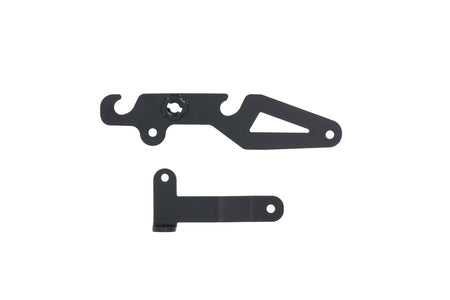 [HTA.01.682.10000] Telaio laterale SLH sinistro LH2 Honda CMX500 Rebel (16-). Per LH2.