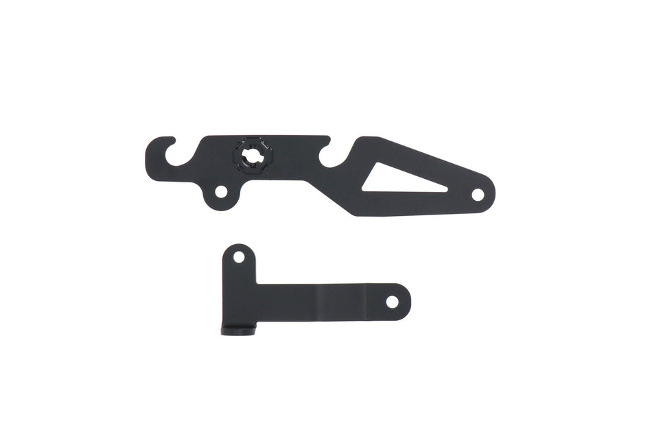 [HTA.01.682.10000] Telaio laterale SLH sinistro LH2 Honda CMX500 Rebel (16-). Per LH2.
