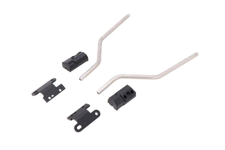 [HTA.01.740.86500/B] Barre distanziatrici rimovibili BLAZE Honda CBR650R / CB650R (18-).