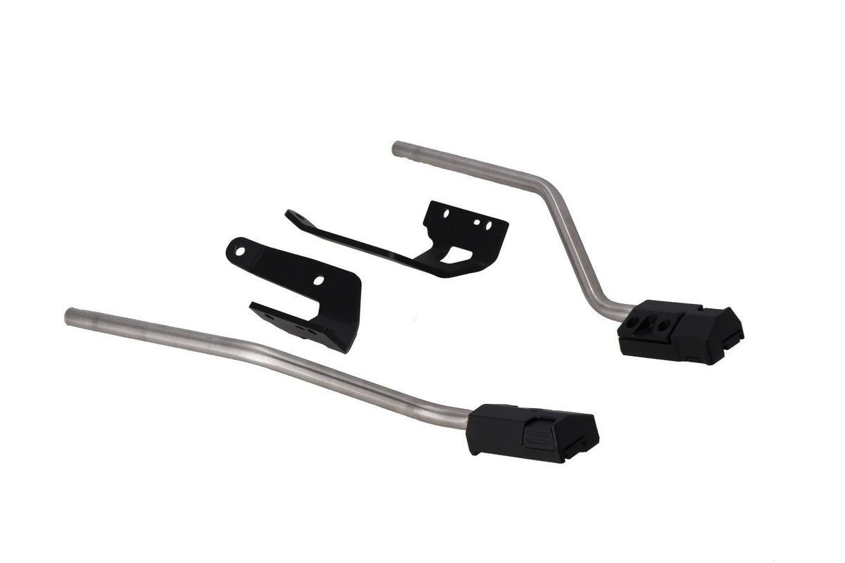 [HTA.04.740.85100/B] Barre distanziatrici rimovibili BLAZE KTM 1290 Super Duke R (13-19).