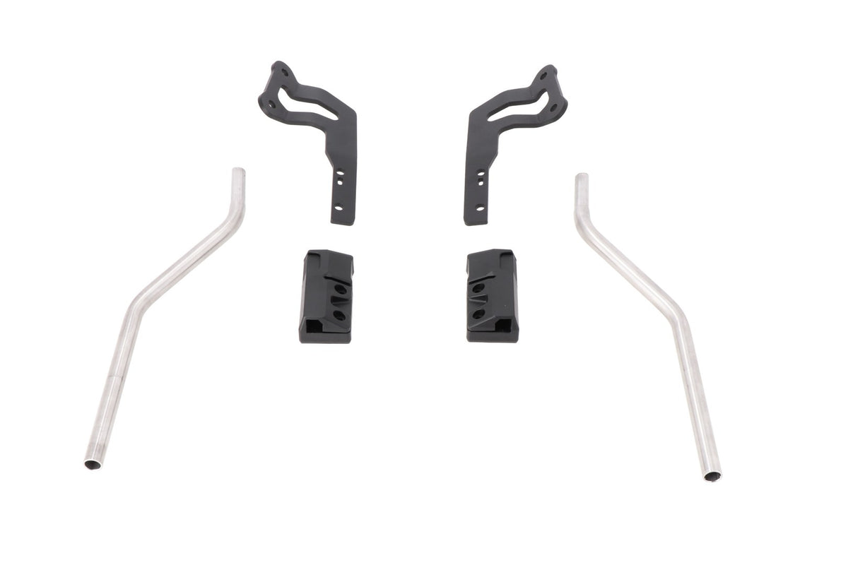 [HTA.06.740.85700/B] Barre distanziatrici rimovibili BLAZE Yamaha MT-09 (13-16), MT-10 / SP (16-).