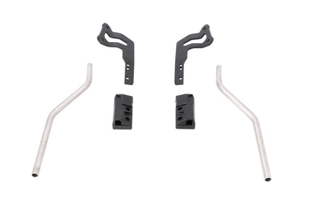 [HTA.06.740.85700/B] Barre distanziatrici rimovibili BLAZE Yamaha MT-09 (13-16), MT-10 / SP (16-).