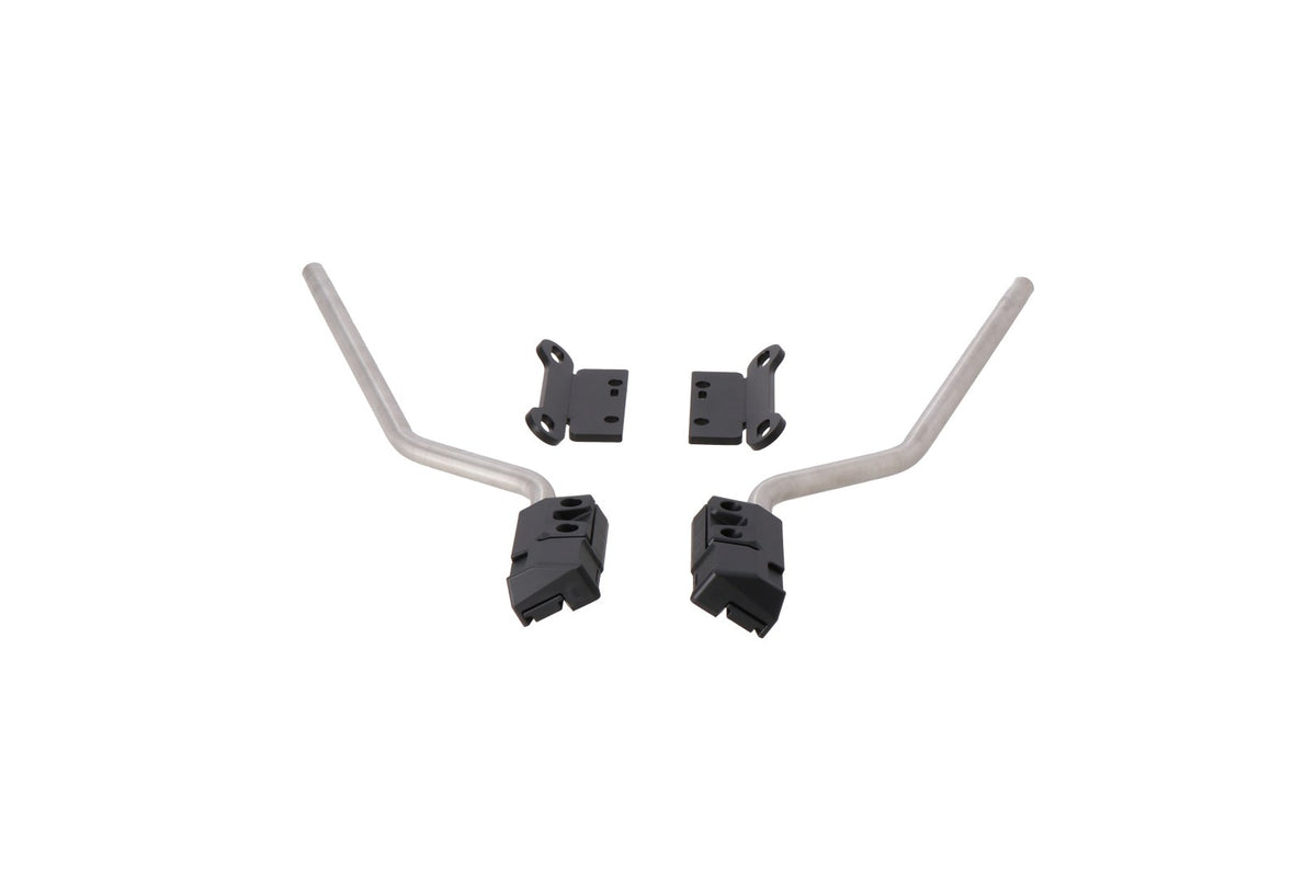 [HTA.06.740.86500/B] Barre distanziatrici rimovibili BLAZE Yamaha XSR700 (15-) / XSR700 XT (19-).