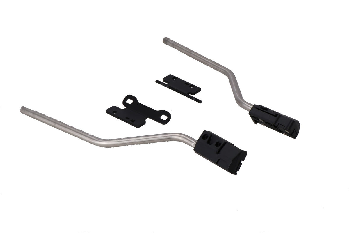 [HTA.06.740.87200/B] Barre distanziatrici rimovibili BLAZE Yamaha XSR 125 (21-).