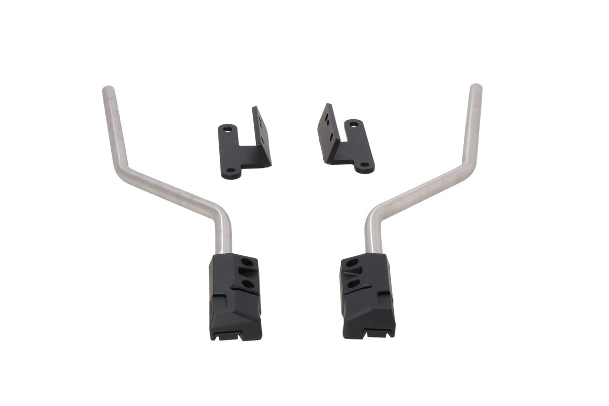 [HTA.07.740.85600/B] Barre distanziatrici rimovibili BLAZE BMW R 1200 R/RS (14-18), R 1250 R/RS (18-).