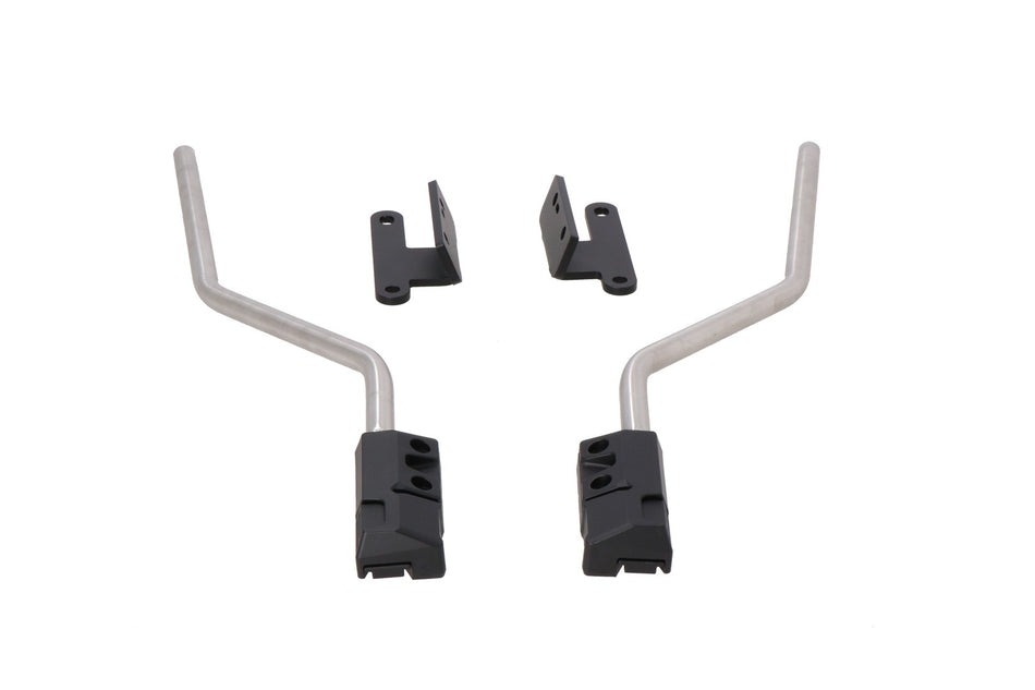[HTA.07.740.85600/B] Barre distanziatrici rimovibili BLAZE BMW R 1200 R/RS (14-18), R 1250 R/RS (18-).