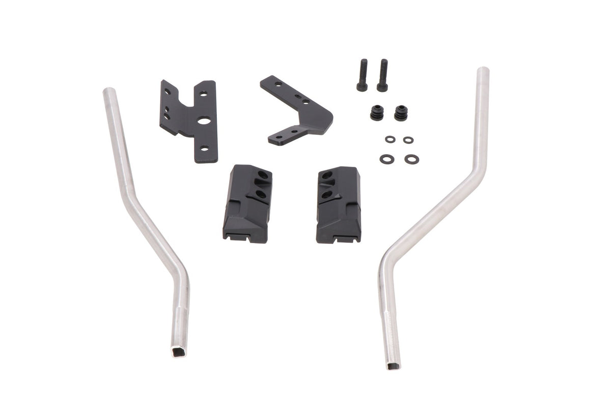 [HTA.07.740.86300/B] Barre distanziatrici rimovibili BLAZE BMW M 1000 XR (23-).