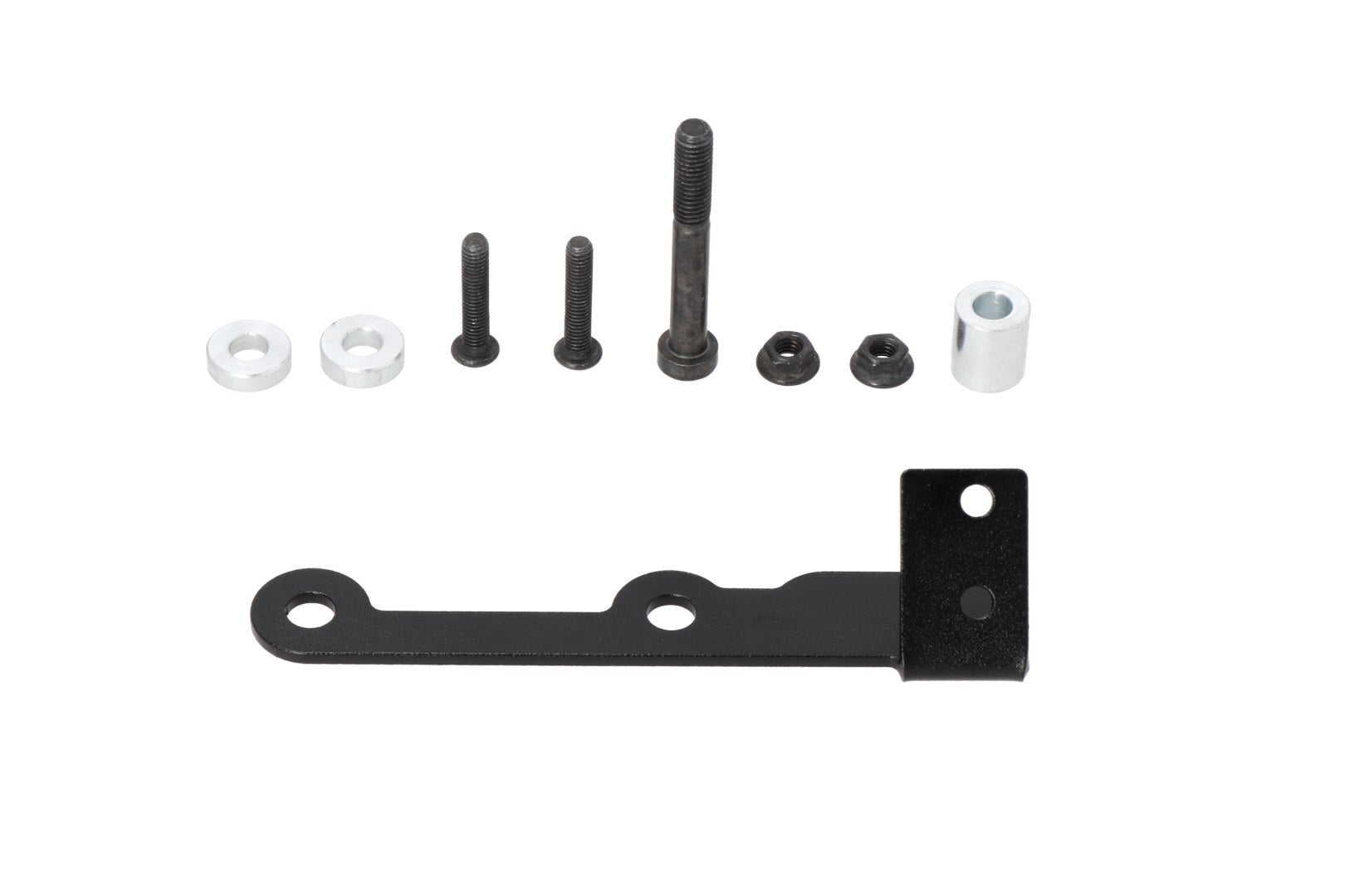 [HTA.08.740.90001/B] Kit di montaggio barre distanziatrici BLAZE Kawasaki Z900 SE (20-). Distanziatore Ãhlins.