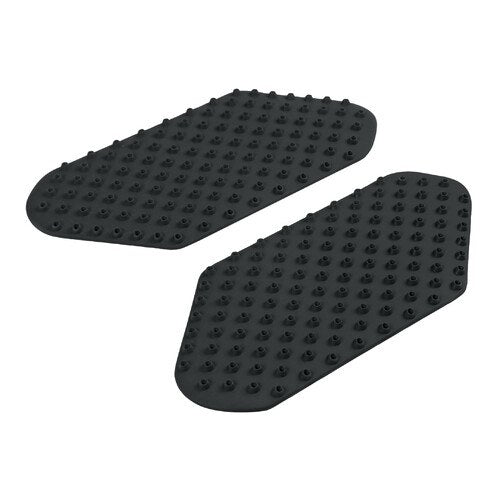[90508] Grip-Tank X1, coppia protezioni adesive per serbatoio - Nero