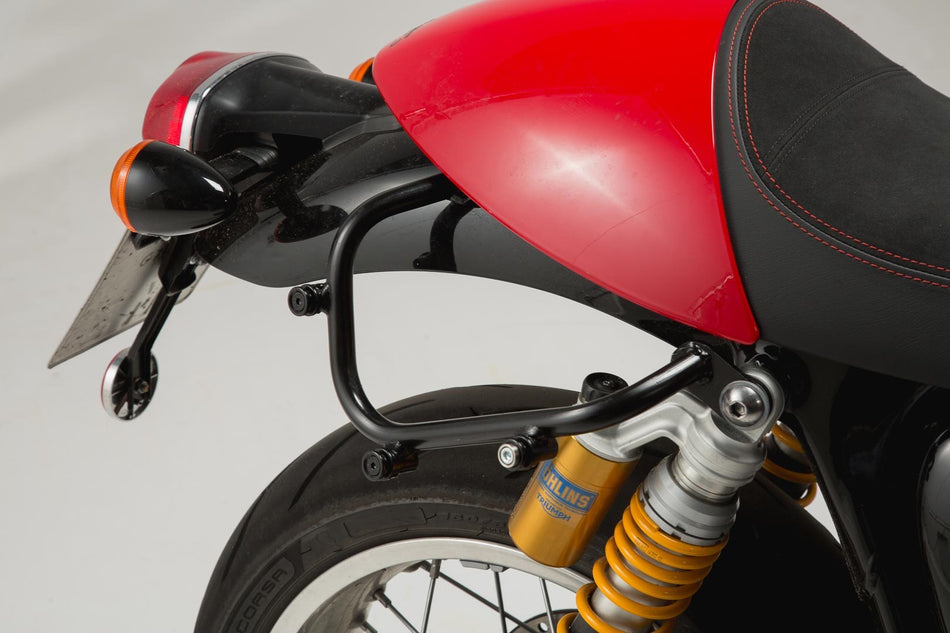[HTA.11.795.10000] Telaio laterale SLC sinistro Triumph Thruxton 1200/R (16-19), TFC (18-).