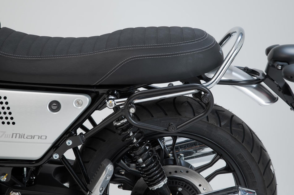 [HTA.17.595.10001] Telaio laterale SLC sinistro Moto Guzzi V7 lll (16-).