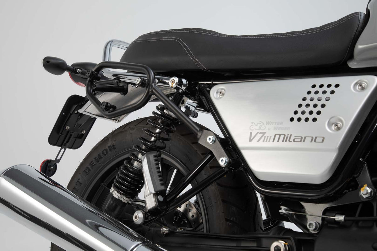 [HTA.17.595.11001] Telaio laterale SLC destro Moto Guzzi V7 lll (16-).