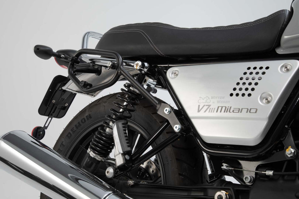[HTA.17.595.11001] Telaio laterale SLC destro Moto Guzzi V7 lll (16-).