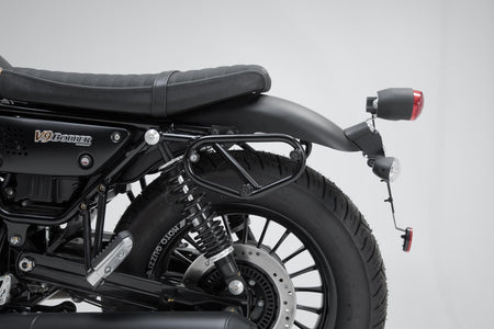 [HTA.17.797.10001] Telaio laterale SLC sinistro Moto Guzzi V9 Roamer/Bobber (15-).