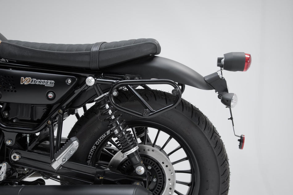 [HTA.17.797.10001] Telaio laterale SLC sinistro Moto Guzzi V9 Roamer/Bobber (15-).