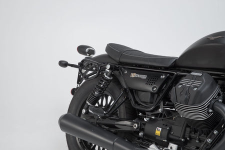 [HTA.17.797.11001] Telaio laterale SLC destro Moto Guzzi V9 Roamer/Bobber (15-).