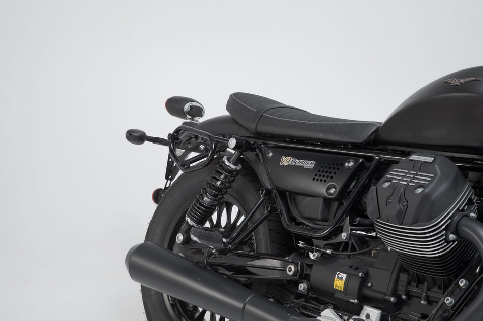 [HTA.17.797.11001] Telaio laterale SLC destro Moto Guzzi V9 Roamer/Bobber (15-).