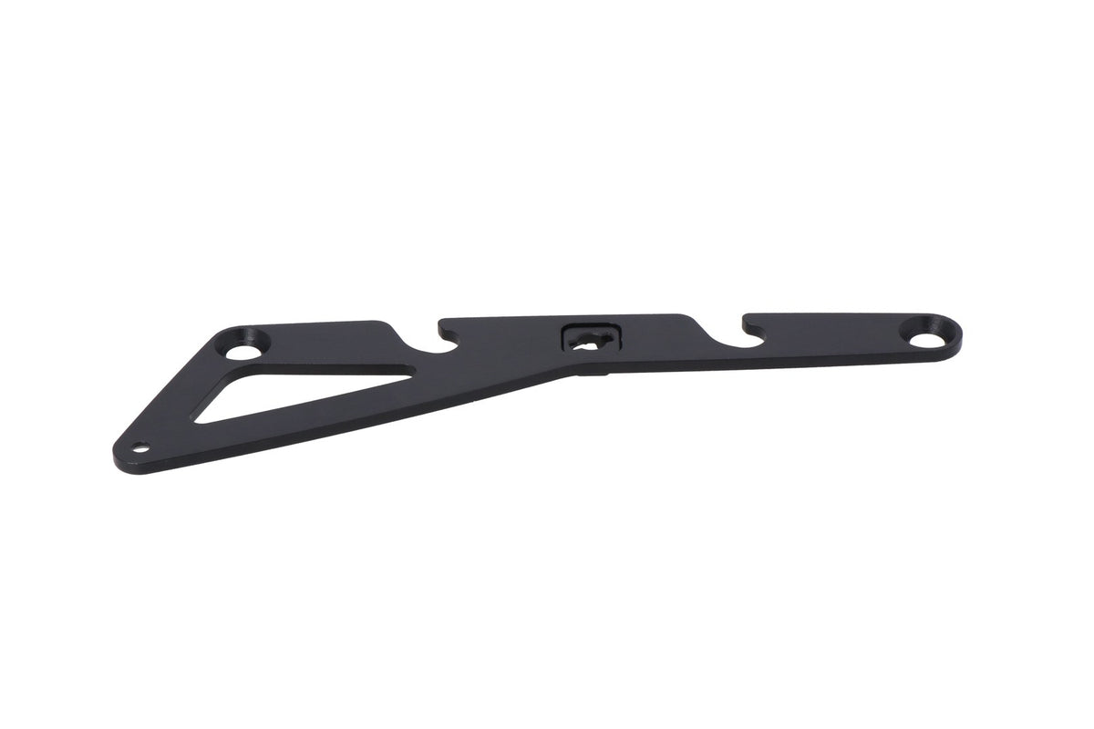 [HTA.18.682.11600] Telaio laterale SLH sinistro LH1 Harley-Davidson Softail Deluxe (17-). Per LH1.