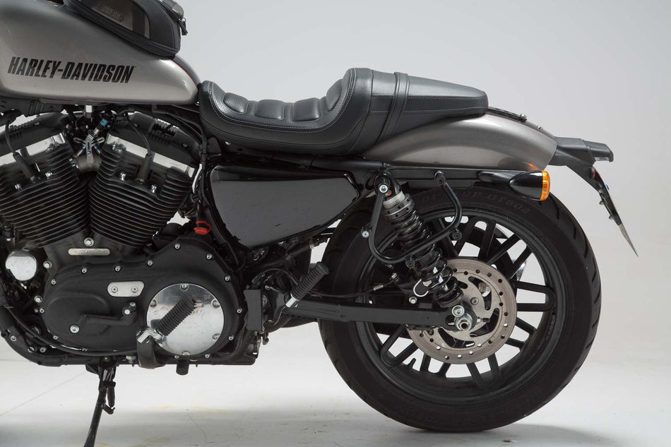 [HTA.18.768.10001] Telaio laterale SLC sinistro Modelli Harley Sportster (04-).