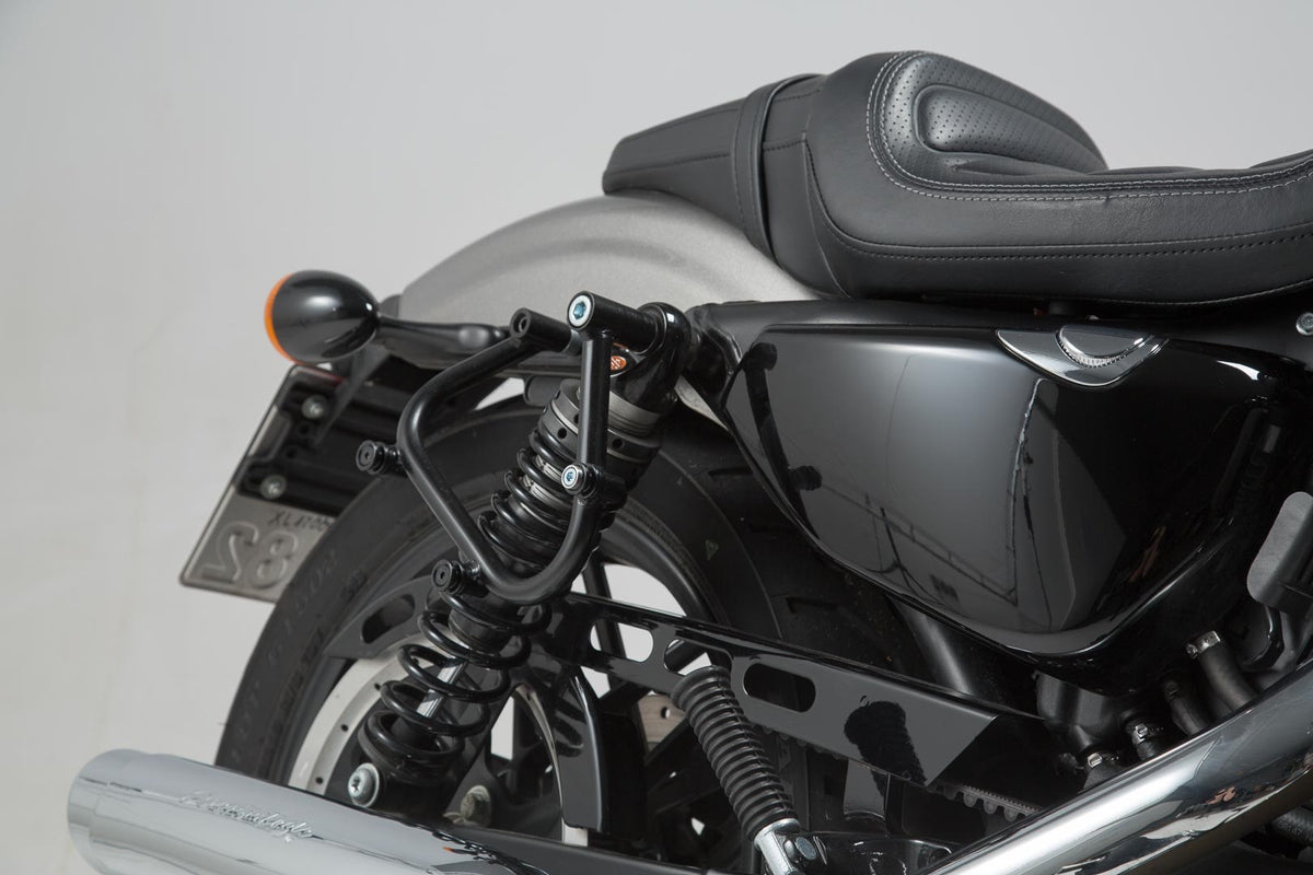 [HTA.18.768.11001] Telaio laterale SLC destro Modelli Harley Sportster (04-).