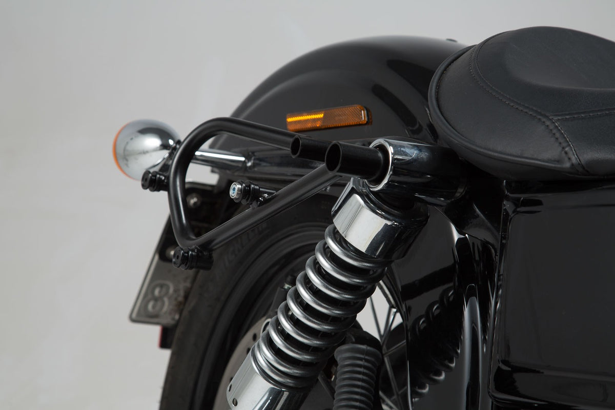 [HTA.18.791.11000] Telaio laterale SLC destro Modelli Harley Dyna (09-17).