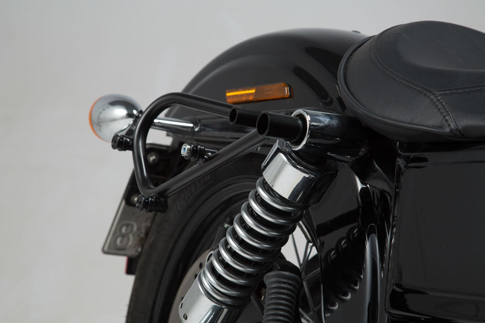 [HTA.18.791.11000] Telaio laterale SLC destro Modelli Harley Dyna (09-17).