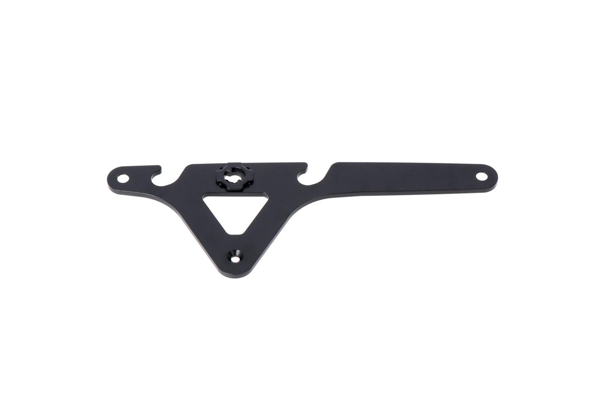[HTA.20.682.10100] Telaio laterale SLH sinistro LH1 Indian Scout (16-). Per LH1.