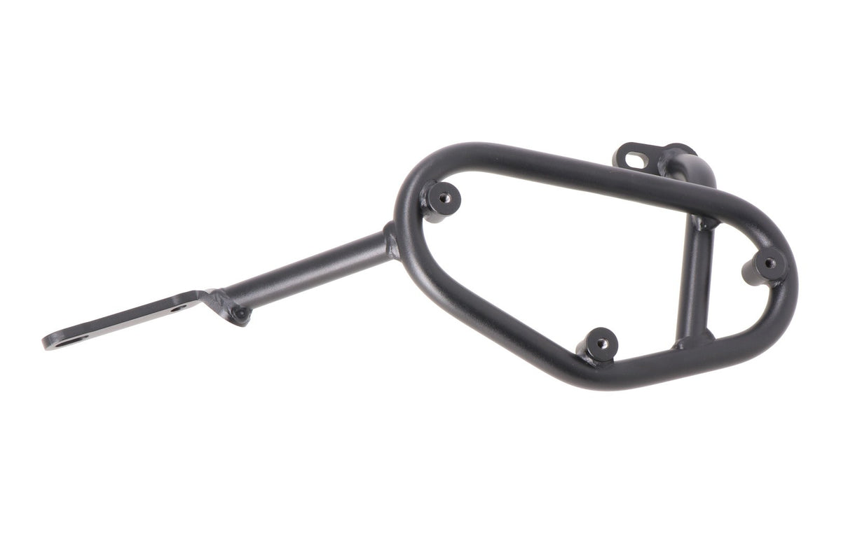 [HTA.22.995.10001] Telaio portaborse SLC sinistro Ducati DesertX (22-) / Rally (23-).
