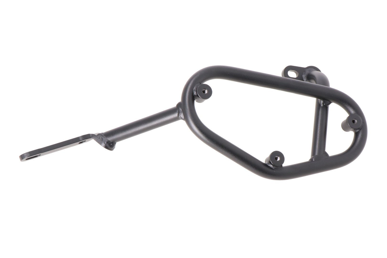 [HTA.22.995.10001] Telaio portaborse SLC sinistro Ducati DesertX (22-) / Rally (23-).