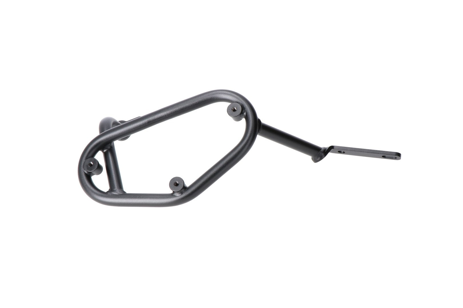 [HTA.22.995.11001] Telaio portaborse SLC destro Ducati DesertX (22-) / Rally (23-).
