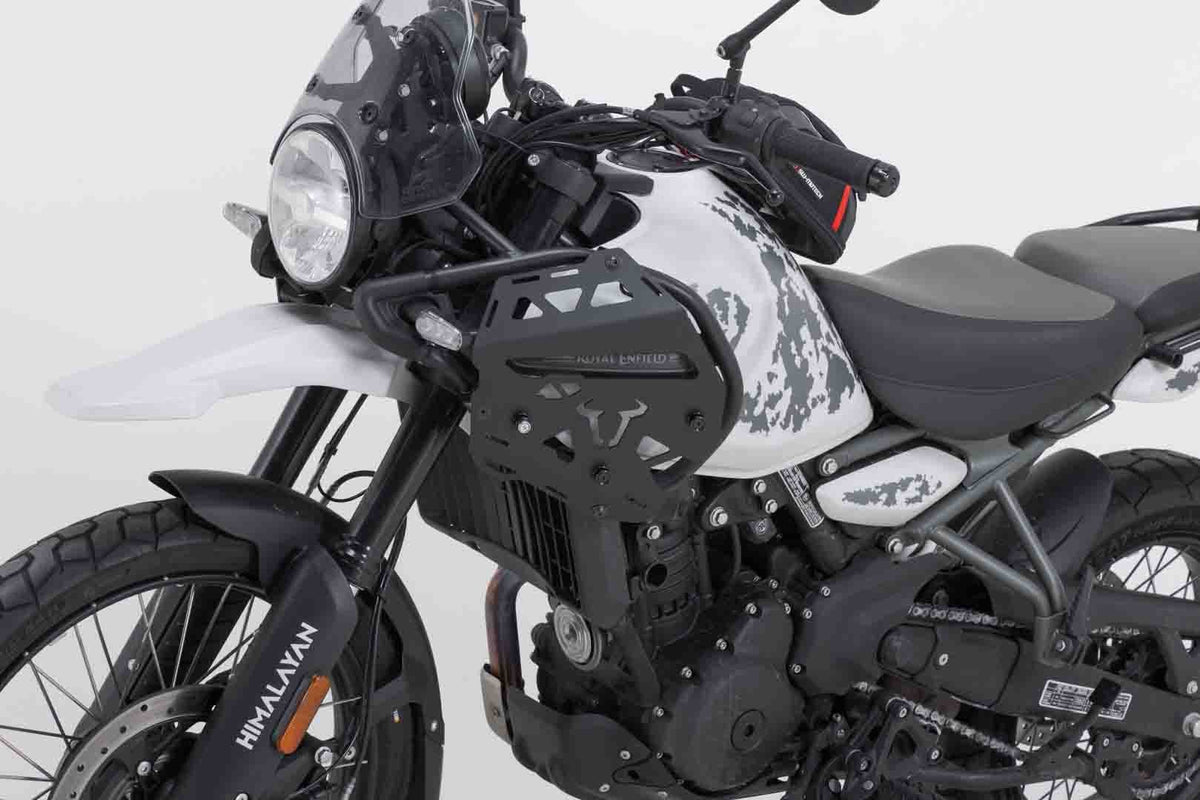 [HTA.41.620.10100] Telaio laterale SLC sinistro per prot. tubola orig Royal Enfield Himalayan 450 (23-).