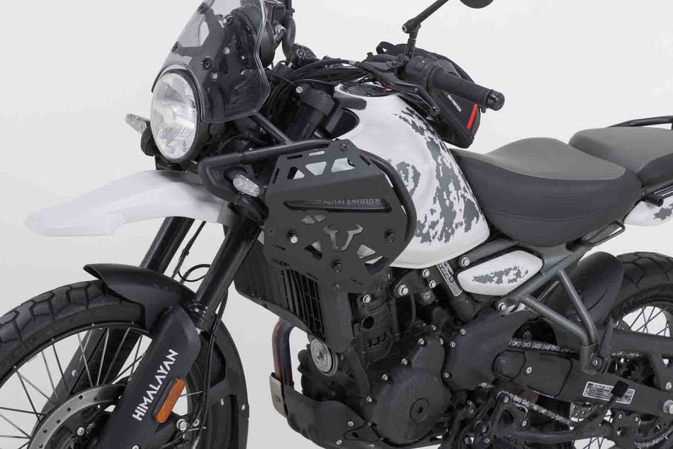 [HTA.41.620.10100] Telaio laterale SLC sinistro per prot. tubola orig Royal Enfield Himalayan 450 (23-).