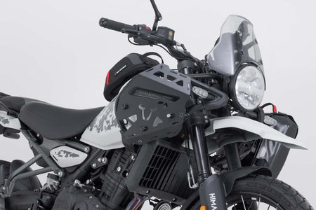 [HTA.41.620.11100] Telaio laterale SLC destro per prot. tubola orig Royal Enfield Himalayan 450 (23-).
