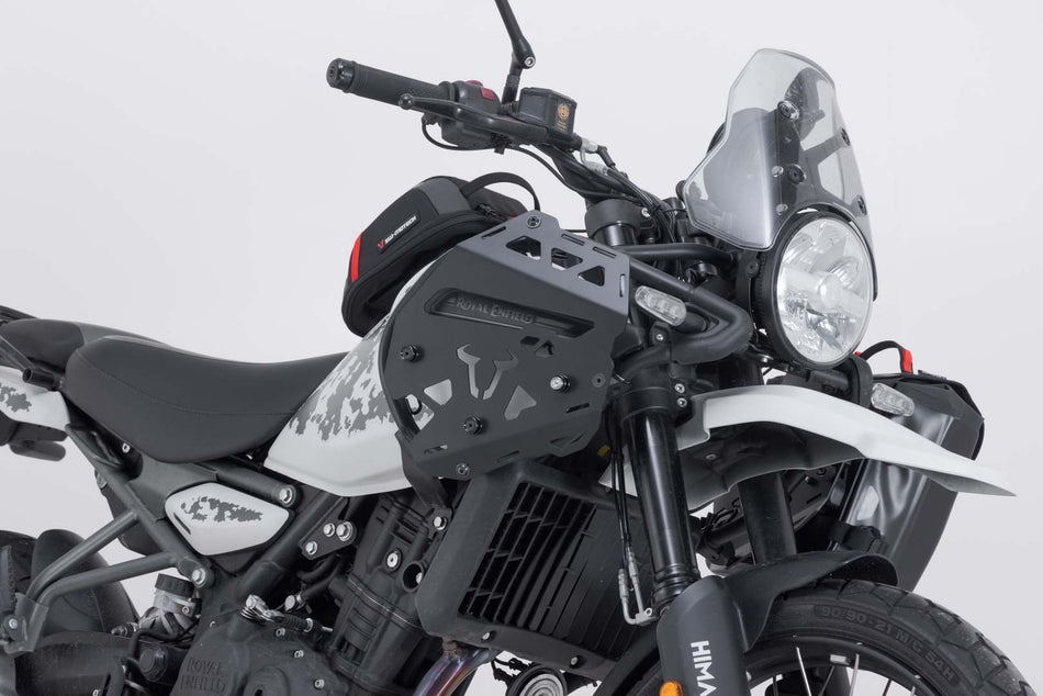 [HTA.41.620.11100] Telaio laterale SLC destro per prot. tubola orig Royal Enfield Himalayan 450 (23-).