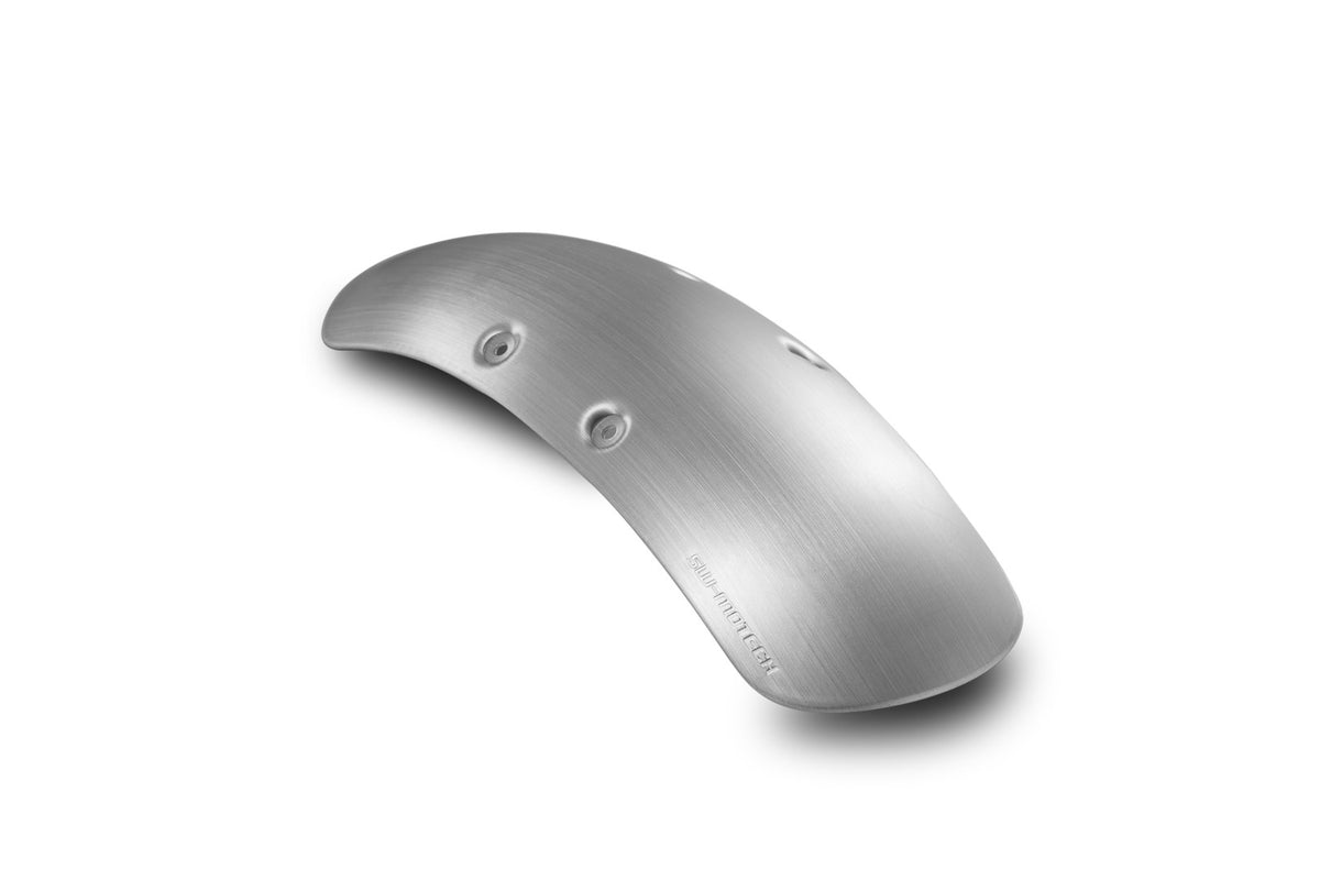 [KFS.00.001.10000/S] Parafango Argento. Alluminio. Universale.