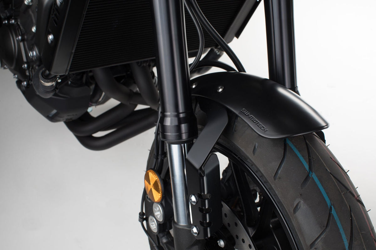 [KFS.06.599.10000/B] Kit per parafango Nero. Yamaha XSR900, MT-09/Tracer, 900 Tracer/GT.