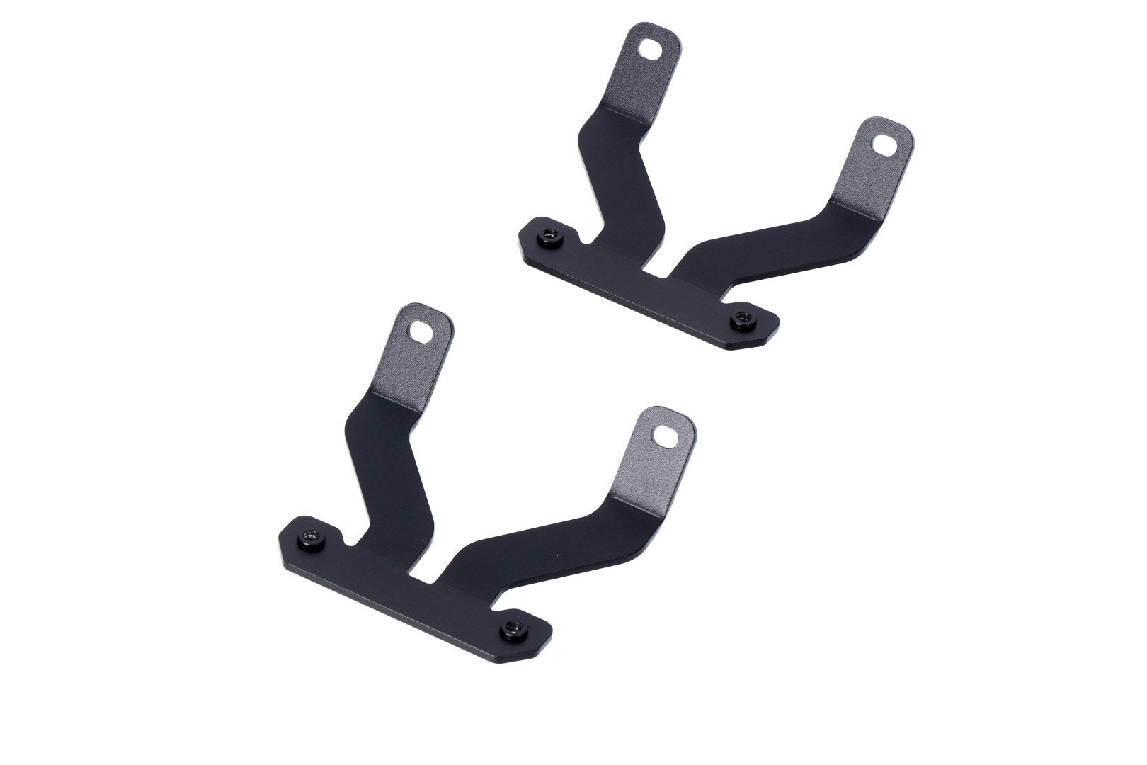 [KFS.06.642.80000/B] Materiale di montaggio per parafango Nero. Yamaha XSR700 (15-) / XSR700 XT (19-).
