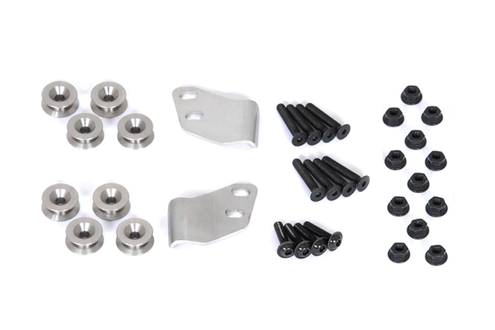 [KFT.00.152.200] Kit adattatori per Telai laterali EVO Per TRAX ADV/EVO/ION, NANUK. Per 2 valigie.