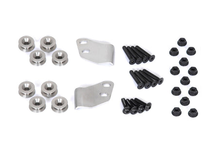 [KFT.00.152.200] Kit adattatori per Telai laterali EVO Per TRAX ADV/EVO/ION, NANUK. Per 2 valigie.