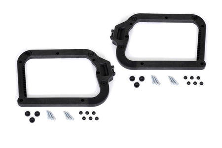[KFT.00.152.210] Kit adattatori per Telai laterali EVO Per Hepco & Becker. Montaggio: 2 valig. plastica.