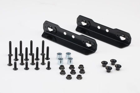 [KFT.00.152.22800/B] Kit adattatore per Telai laterali PRO/EVO Per Givi Trekker Dolomiti. Mont. di 2 valigie.