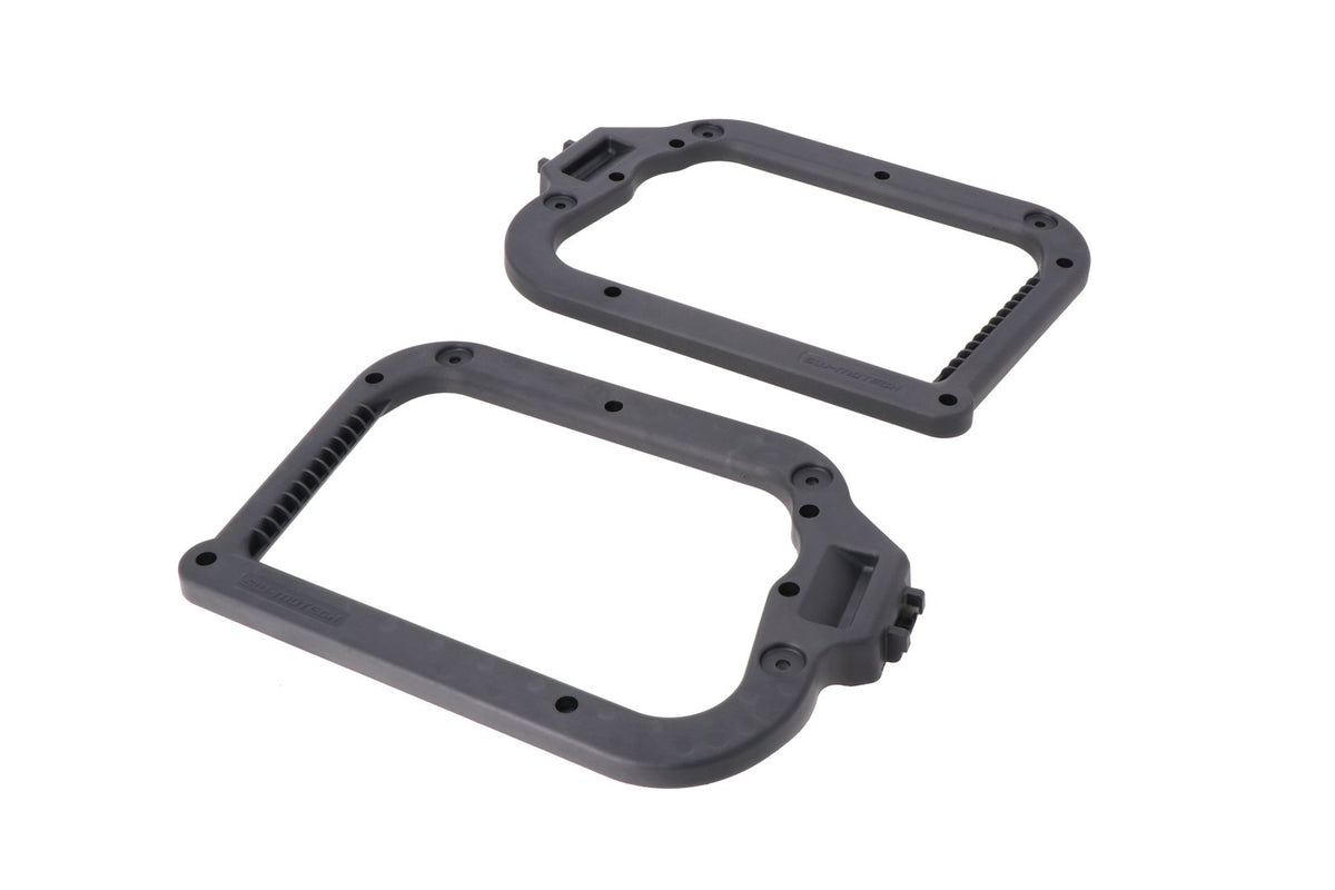 [KFT.00.152.36600/B] Kit adattatore per telaio laterali PRO Per borse Hepco&Becker. Assemblaggio di 2 borse.