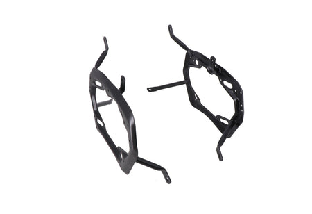 [KFT.01.052.30000/B] Telaio laterale portaborse PRO Nero. Honda NT1100 (21-).