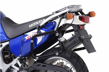 [KFT.01.079.20001/B] Telai laterali EVO Nero. Honda XRV 750 Africa Twin (92-03).