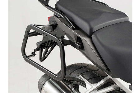 [KFT.01.548.20000/B] Telai laterali EVO Nero. Honda VFR800X Crossrunner (15-).