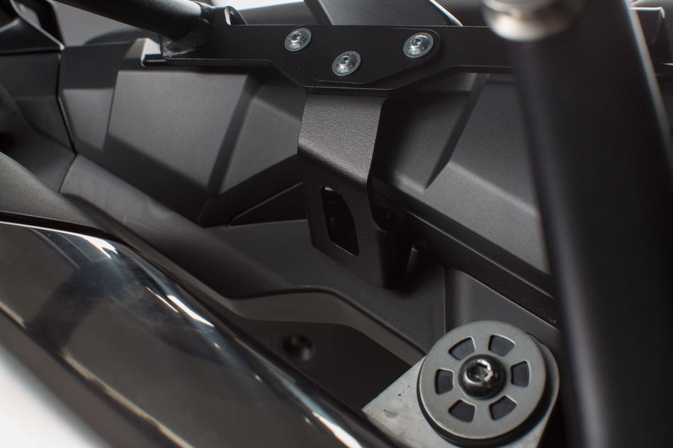 [KFT.01.622.20101/B] Sicurezza offroad per telai portab. PRO/EVO Nero. Honda CRF1000L (15-)/ Adv Sports (18-).